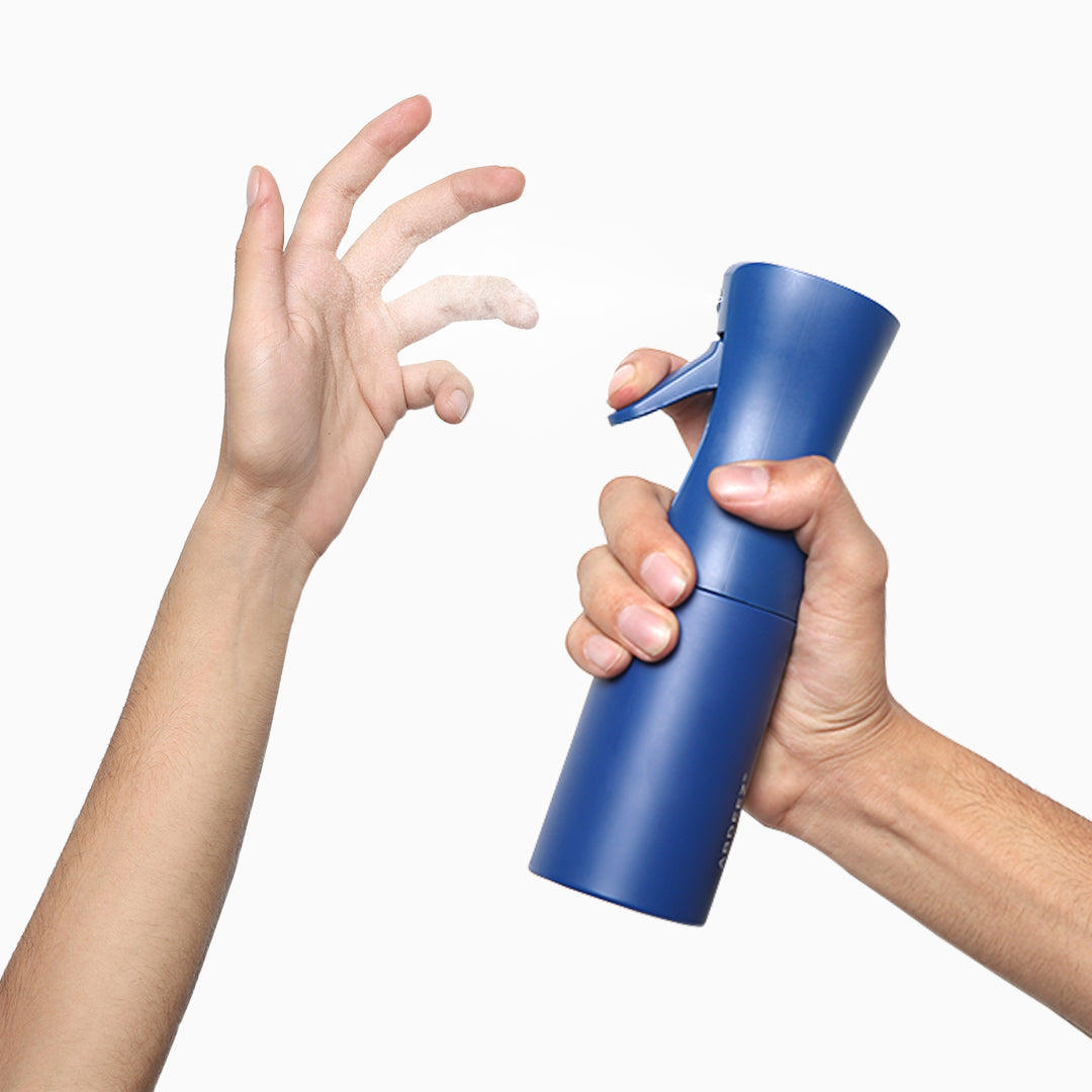 ABDEEZ Continuous Wudhu Spray - The Ultimate Portable Ablution Solution