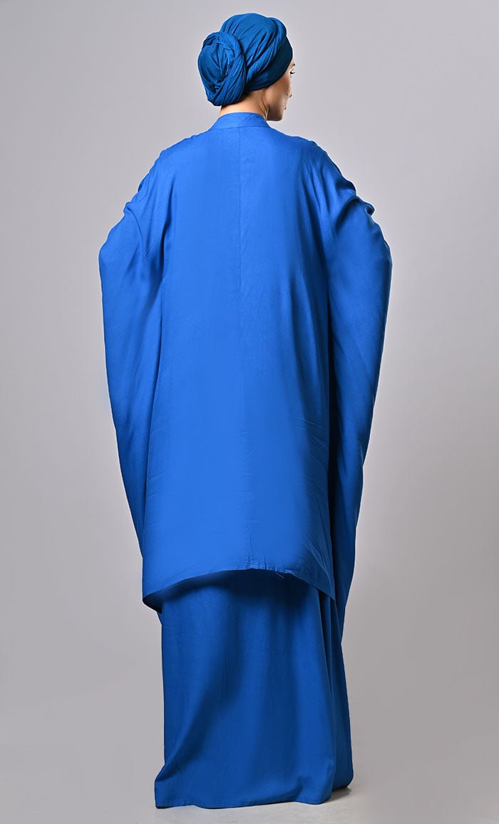 Modest Innovative Kaftan-Abaya Collection