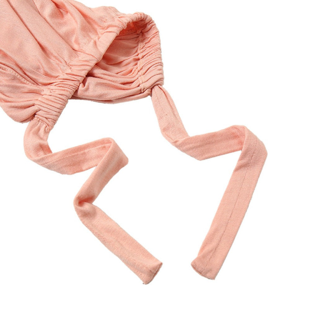 DEENIN Underscarf with Tie-Back Closure - Keep Your Hijab in Place All Day Long