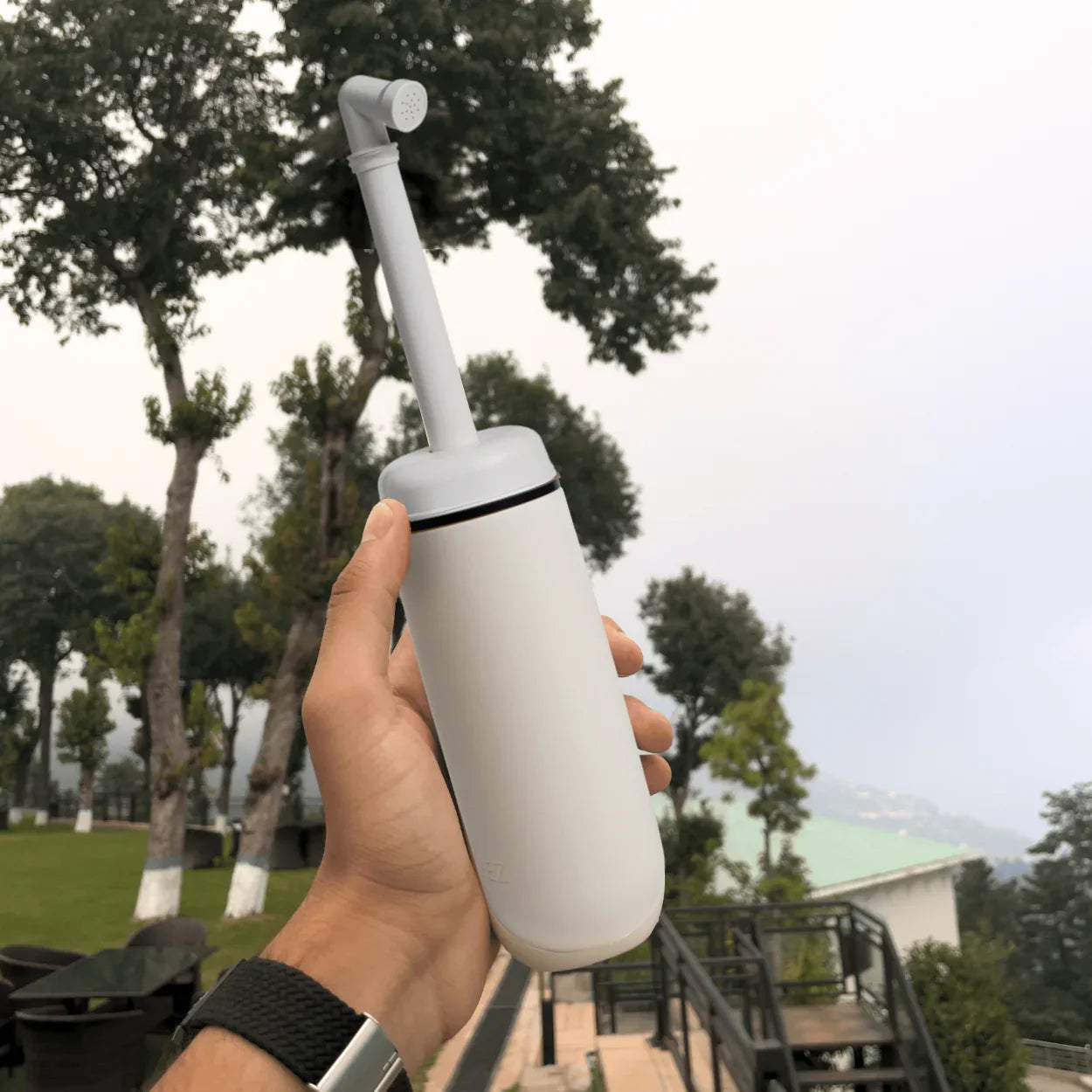 ABDEEZ Portable Bidet Leakproof and Convenient Solution for Freshness on the go