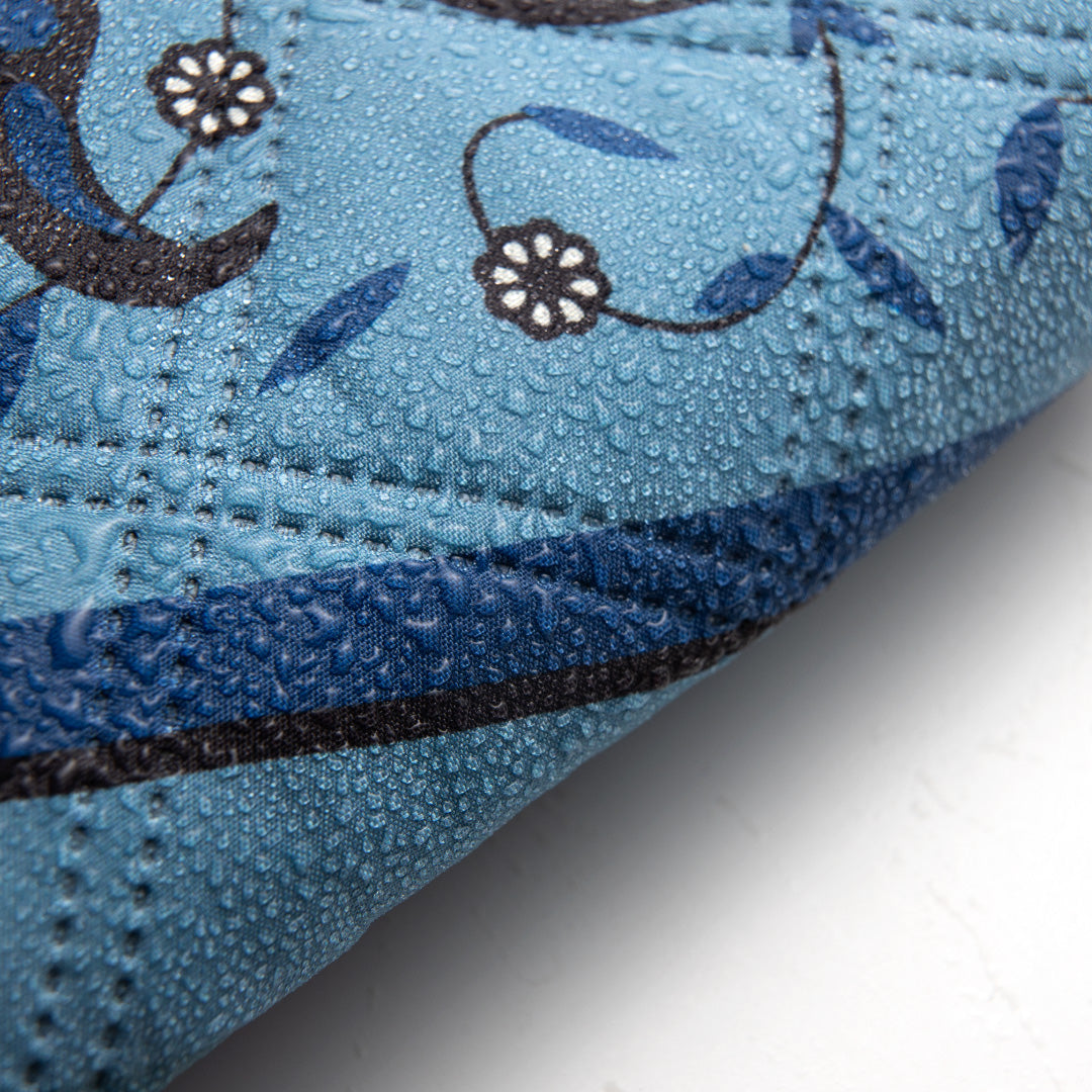 ABDEEZ SalahTrek™ | The All-New Comfortable Portable Travel Prayer Mat