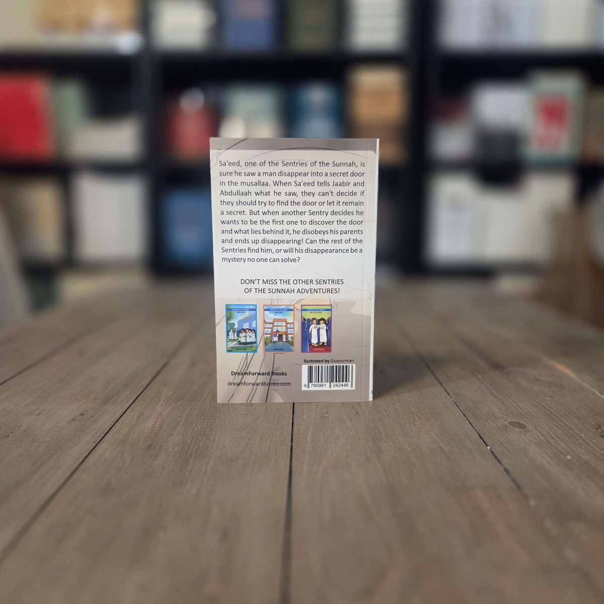 Sentries of the Sunnah — Complete Set (Books 1–5) By Umm An-Nu'man
