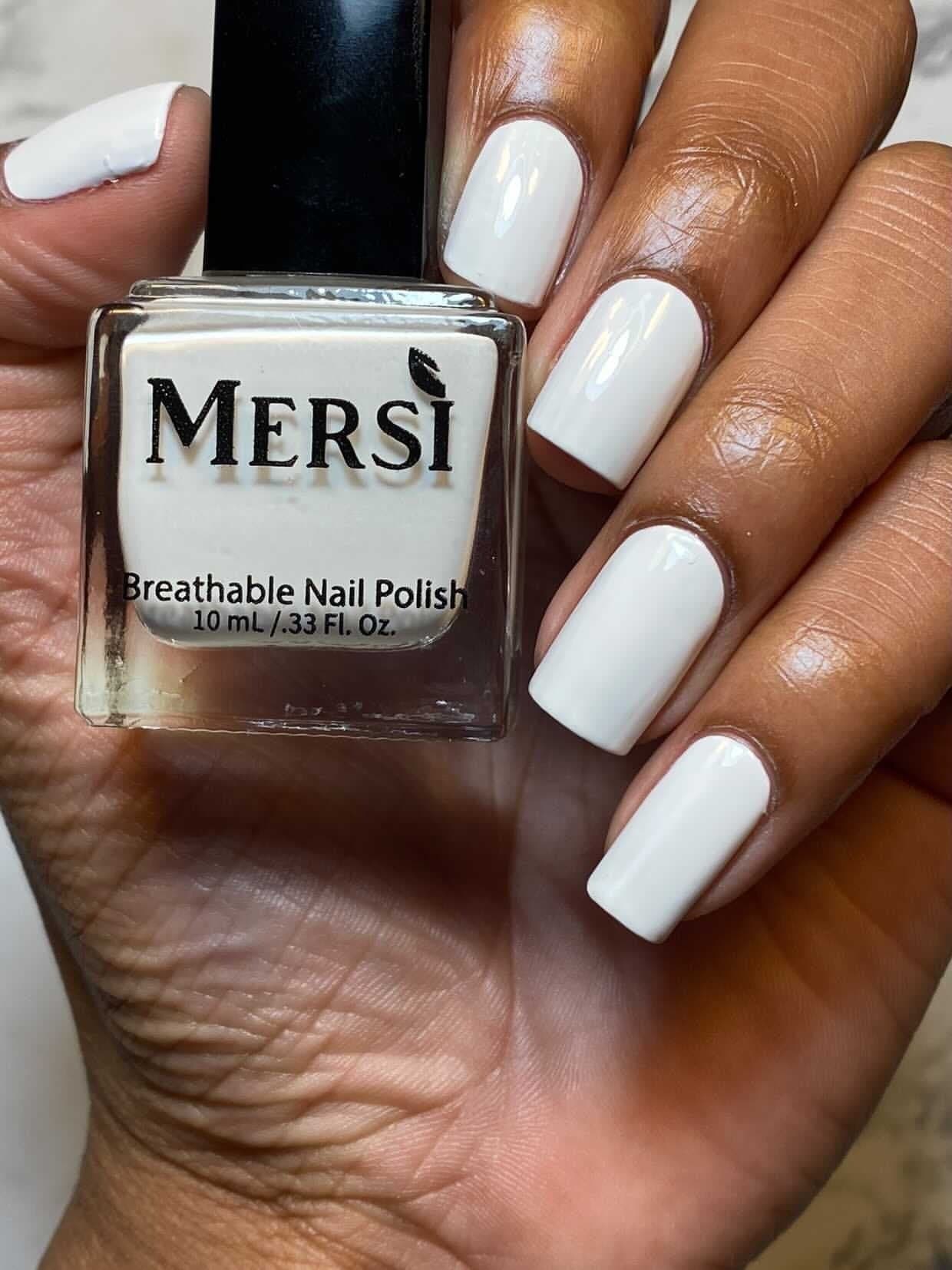 Salar Halal Nail Polish Breathable 10ML