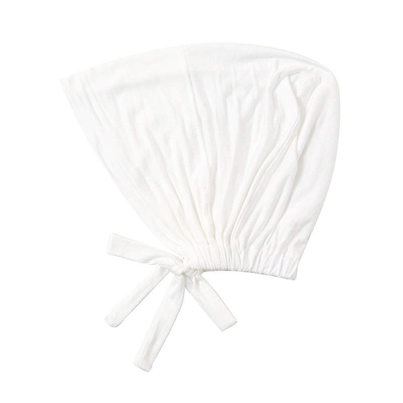 DEENIN Underscarf with Tie-Back Closure - Keep Your Hijab in Place All Day Long