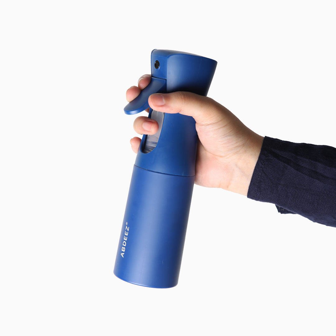 ABDEEZ Continuous Wudhu Spray - The Ultimate Portable Ablution Solution