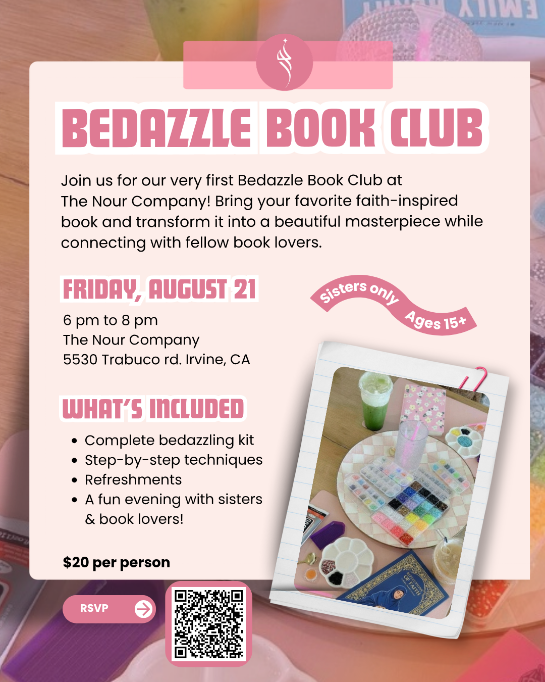 Bedazzle Book Club