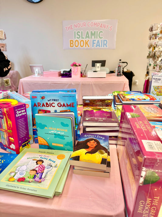 Why We Started the Traveling Islamic Book Fair