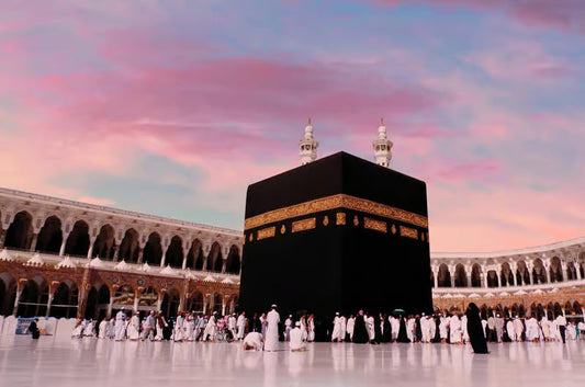 Falling into Umrah