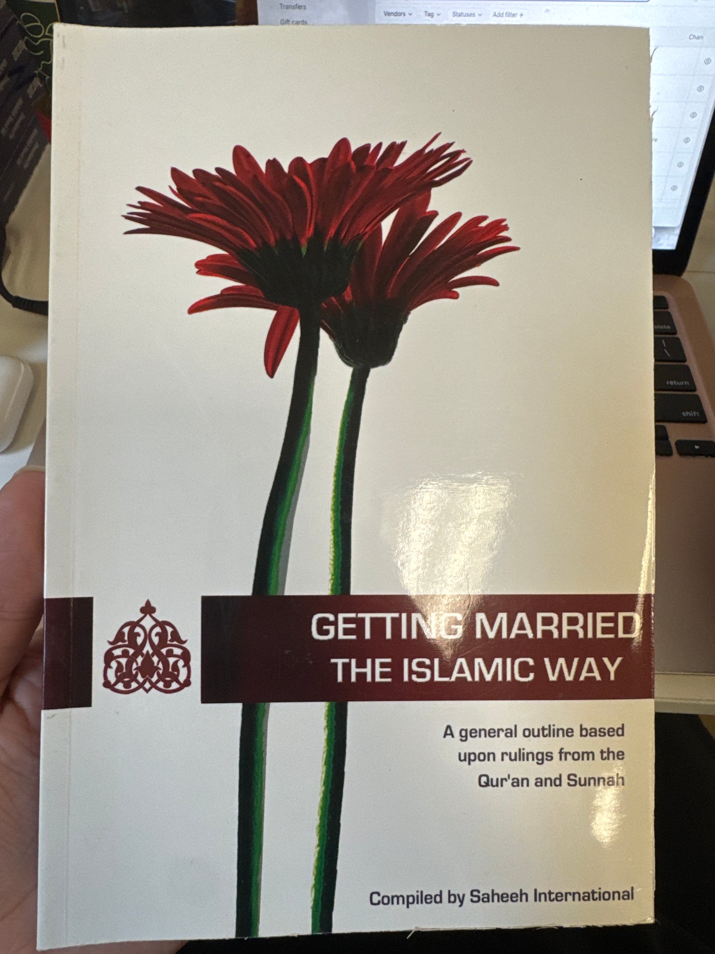 Getting married the islamic way
