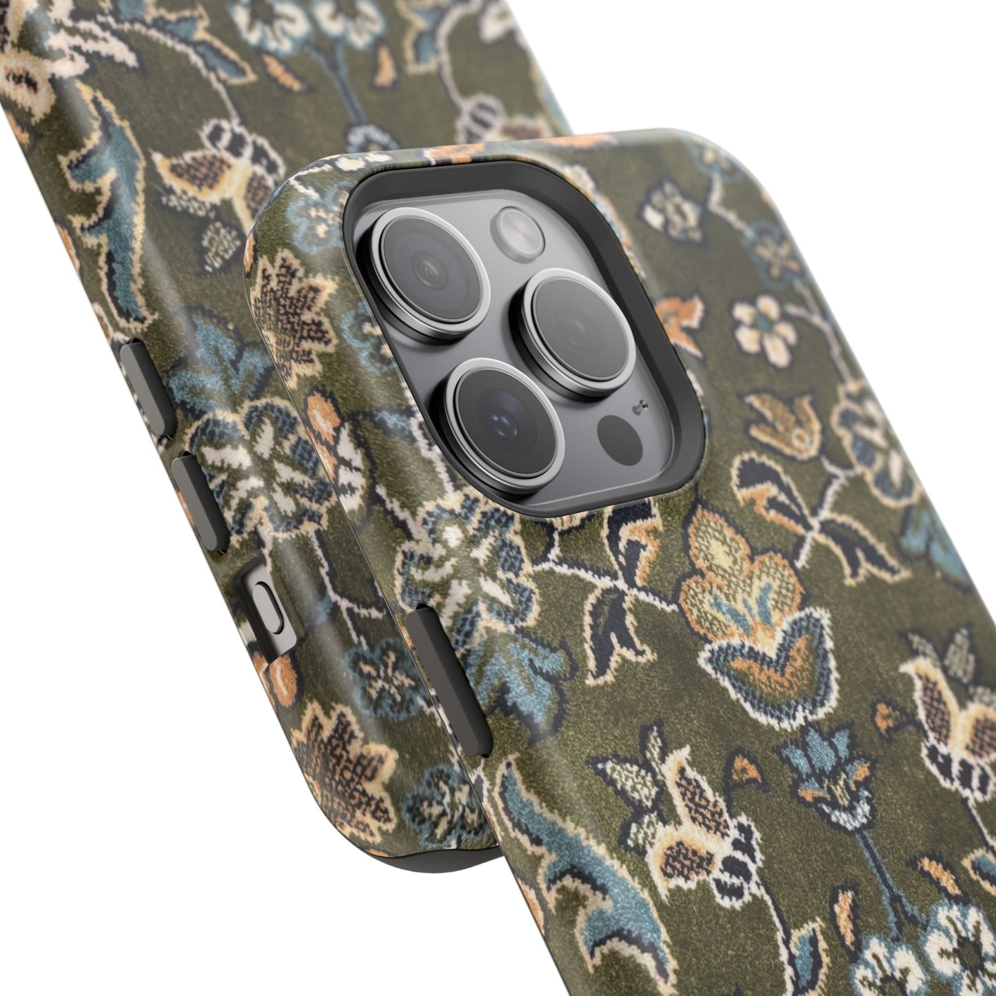 Rawdah Magnetic Tough iPhone Cases (Compatible with MagSafe)