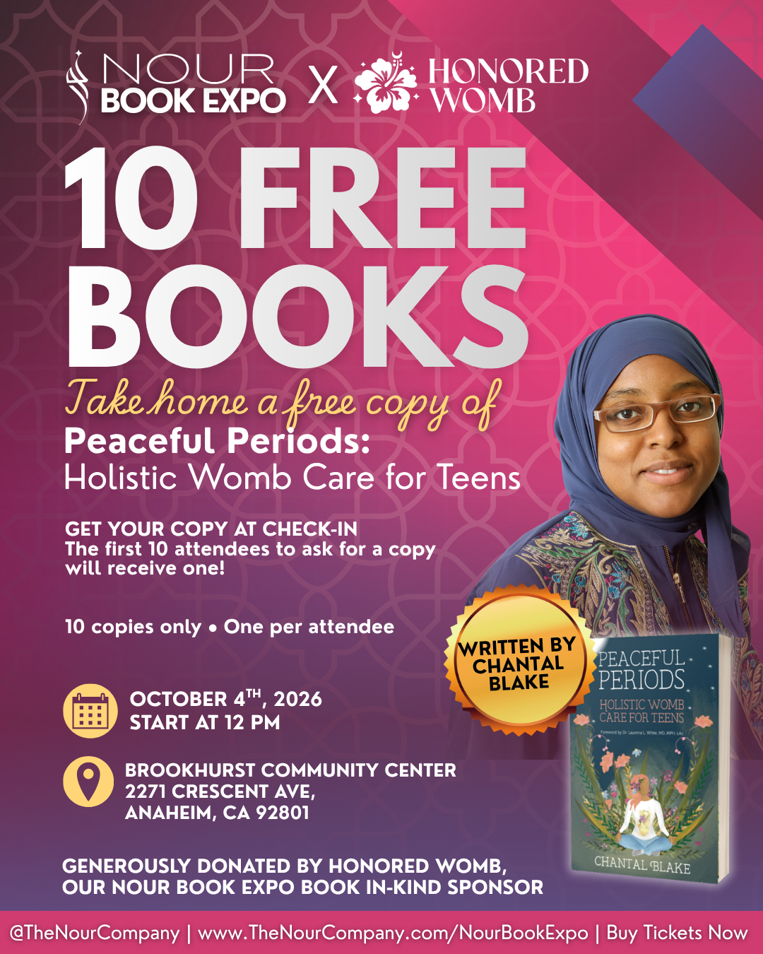 Nour Book Expo 2026