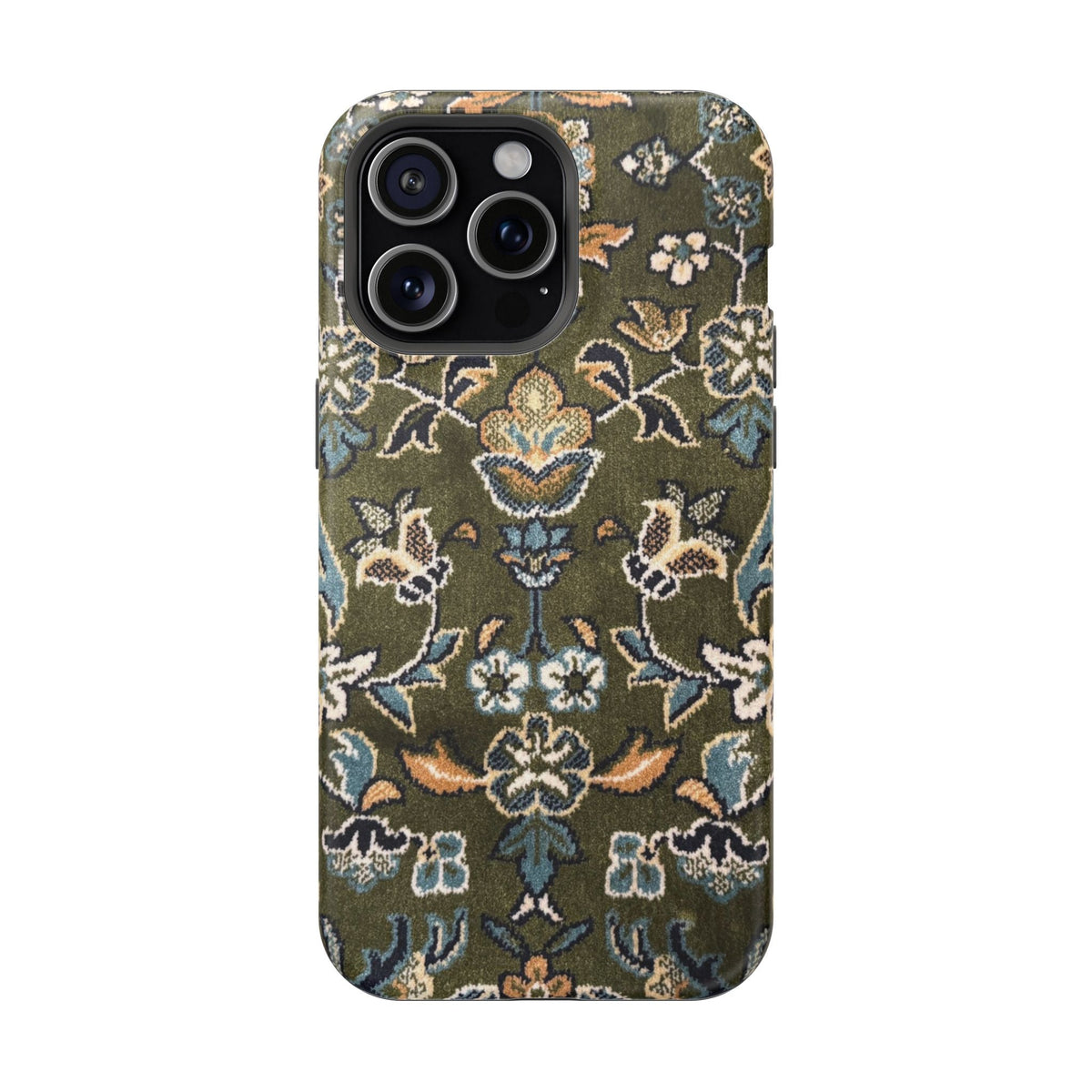 Rawdah Magnetic Tough iPhone Cases (Compatible with MagSafe)