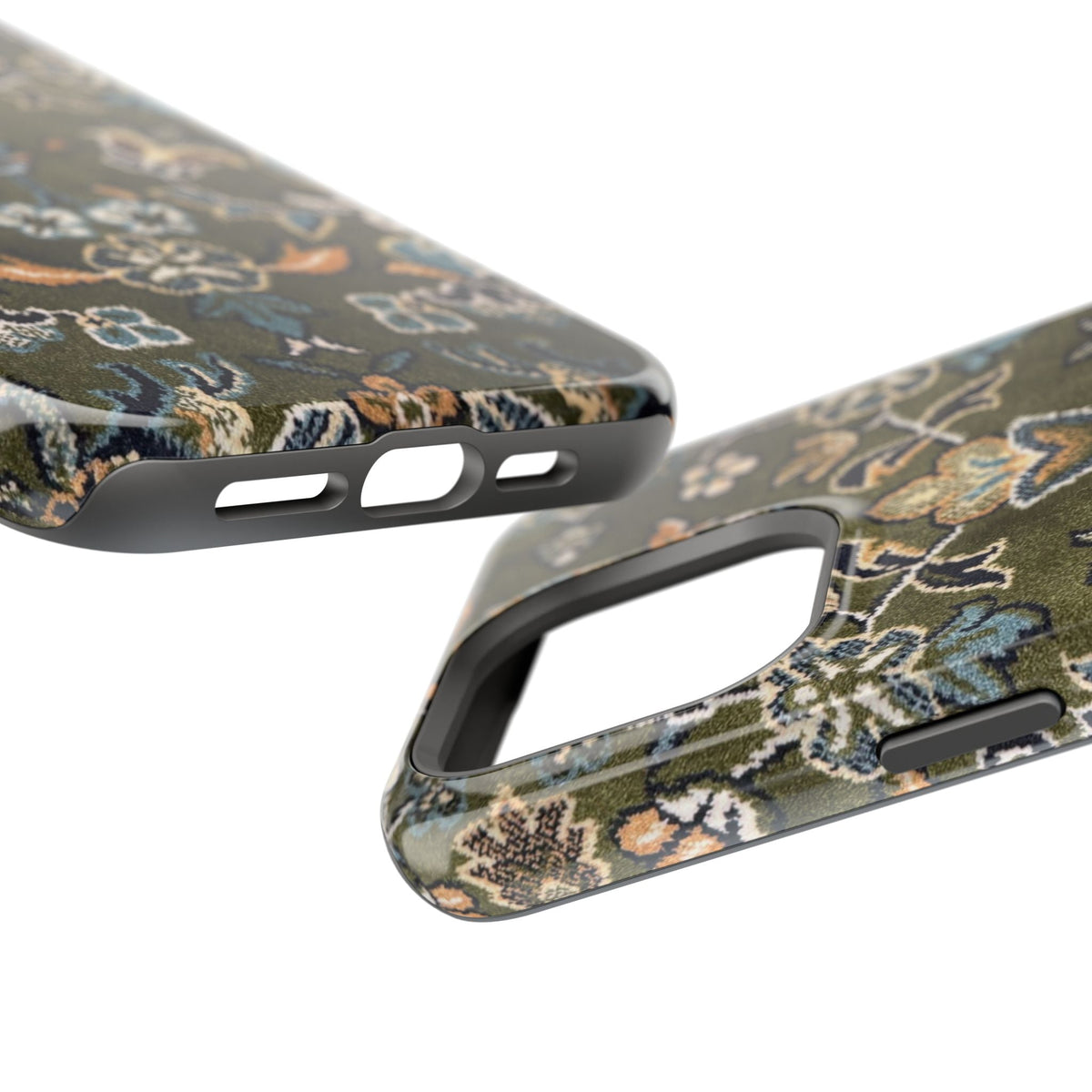 Rawdah Magnetic Tough iPhone Cases (Compatible with MagSafe)