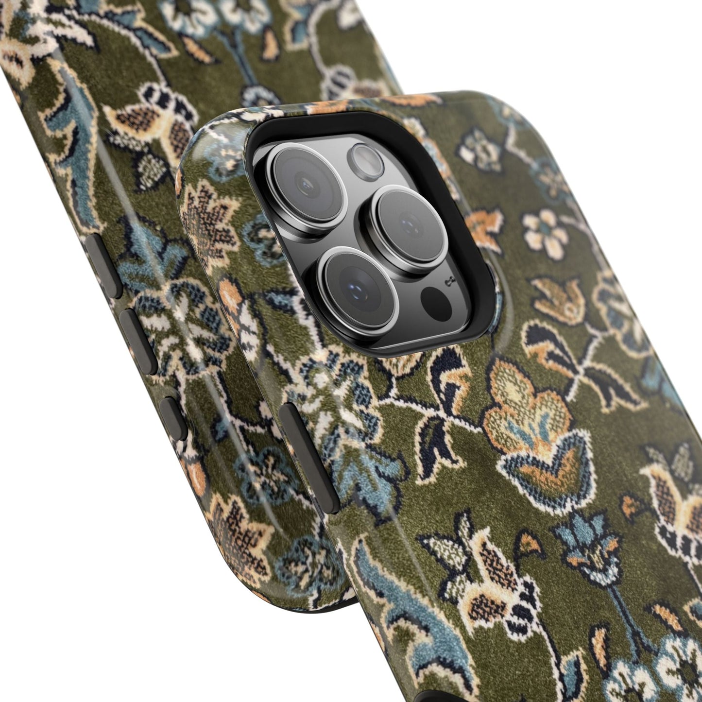 Rawdah Magnetic Tough iPhone Cases (Compatible with MagSafe)