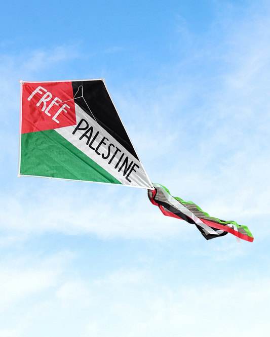 Free Palestine Kite