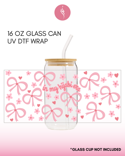 In My Hijabi Era Wrap UV DTF Sticker