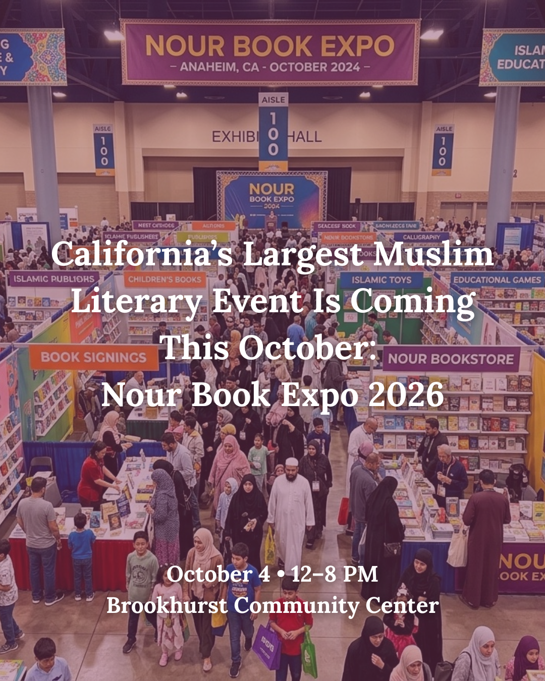Nour Book Expo 2026