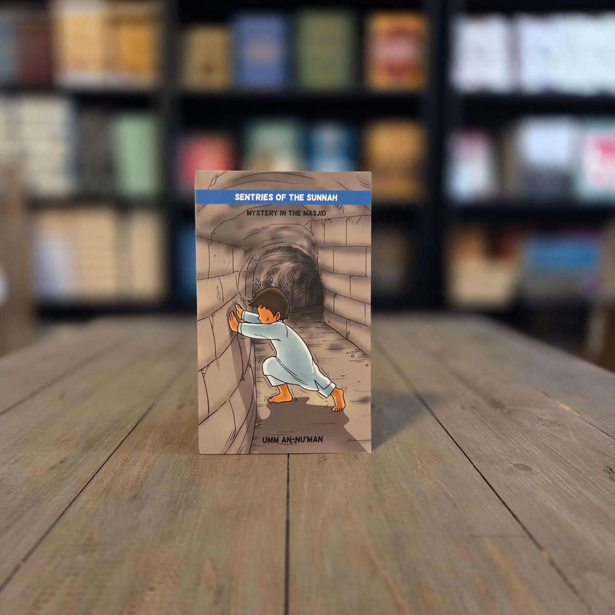 Sentries of the Sunnah: Mystery in the Masjid - Book 4 By Umm An-Nu'man