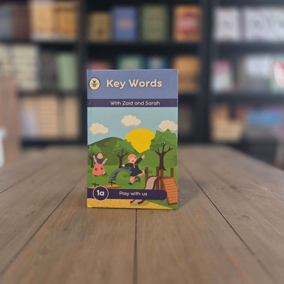 Keywords with Zaid and Sarah – 1a By S. Abdullah