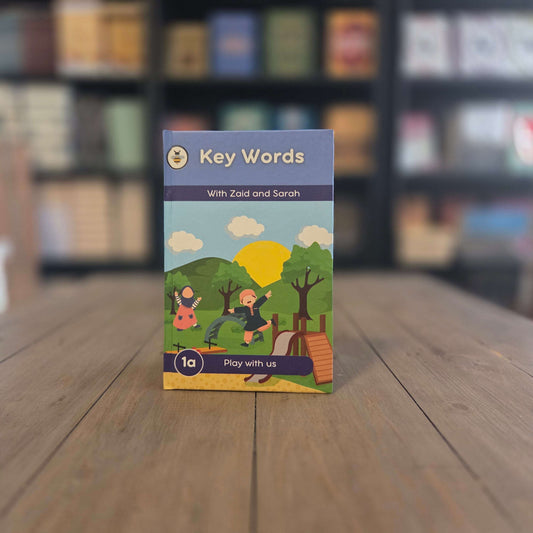 Keywords with Zaid and Sarah – 1a By S. Abdullah