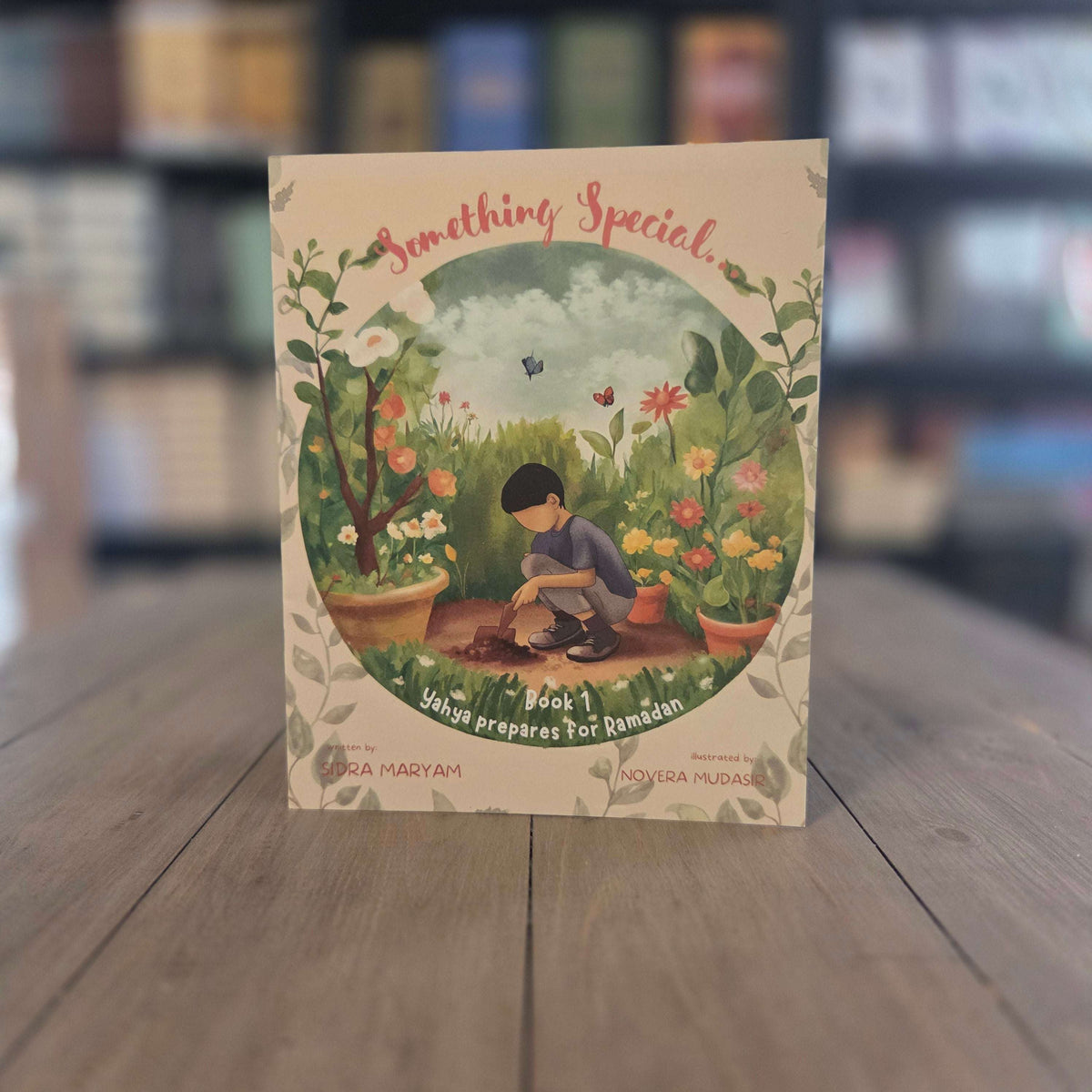Yahya’s Ramadan Journey (Set of 3 books) By Sidra Maryam