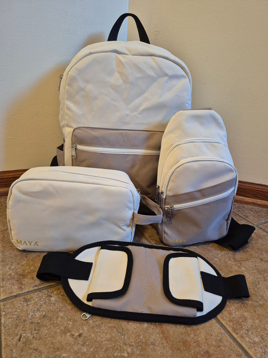 Hajj & Umrah Essentials Package