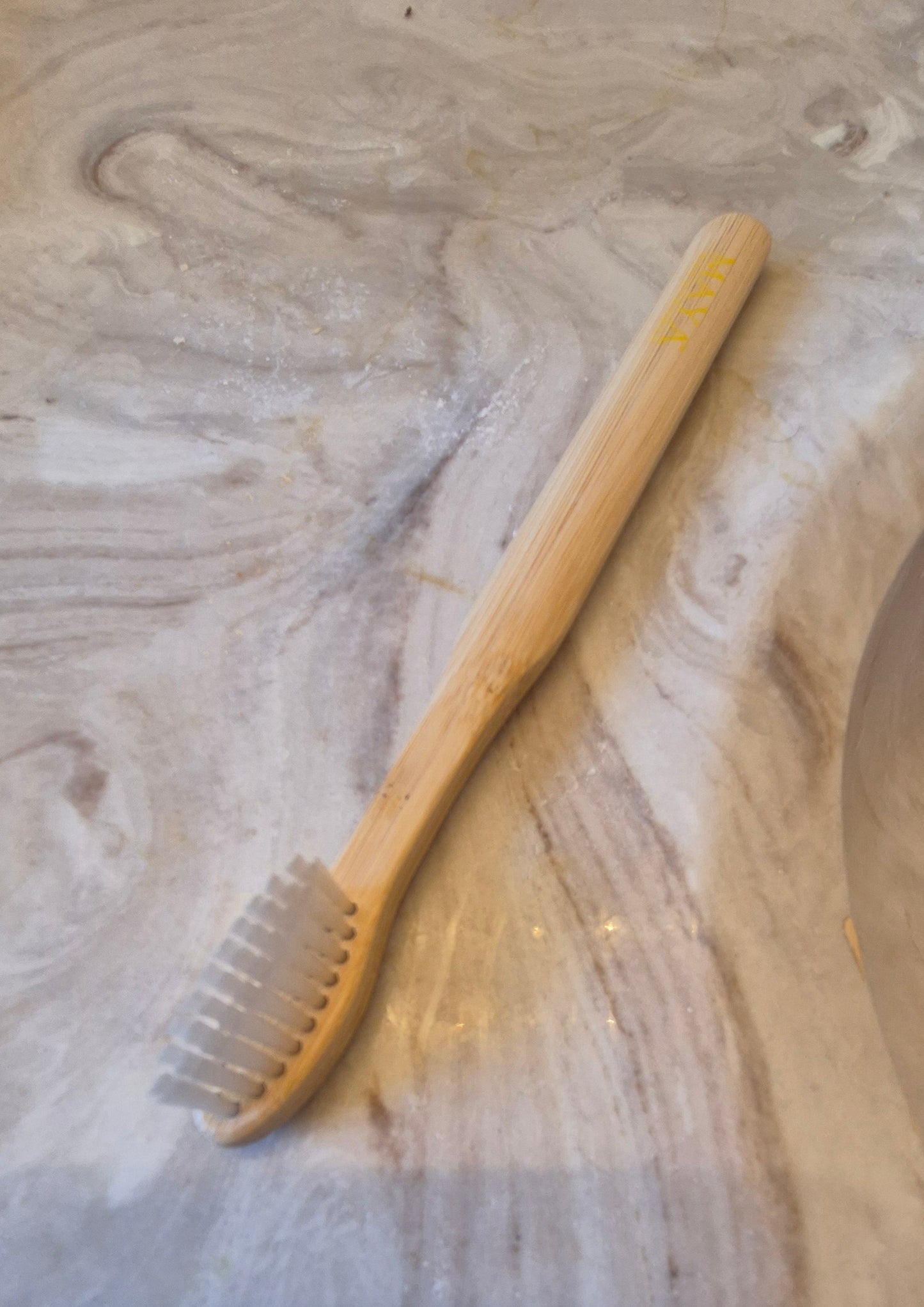 Miswak toothbrush