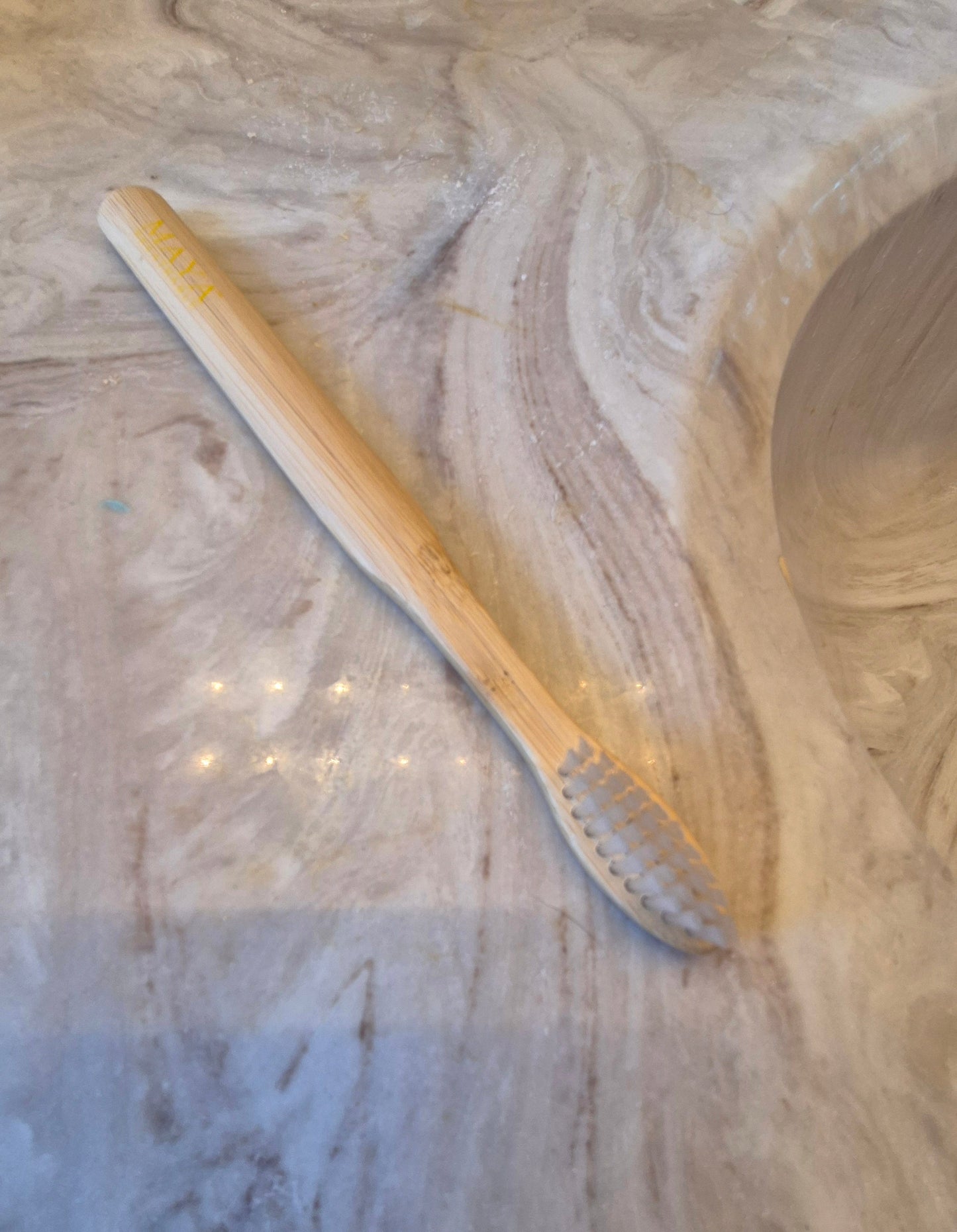 Miswak toothbrush