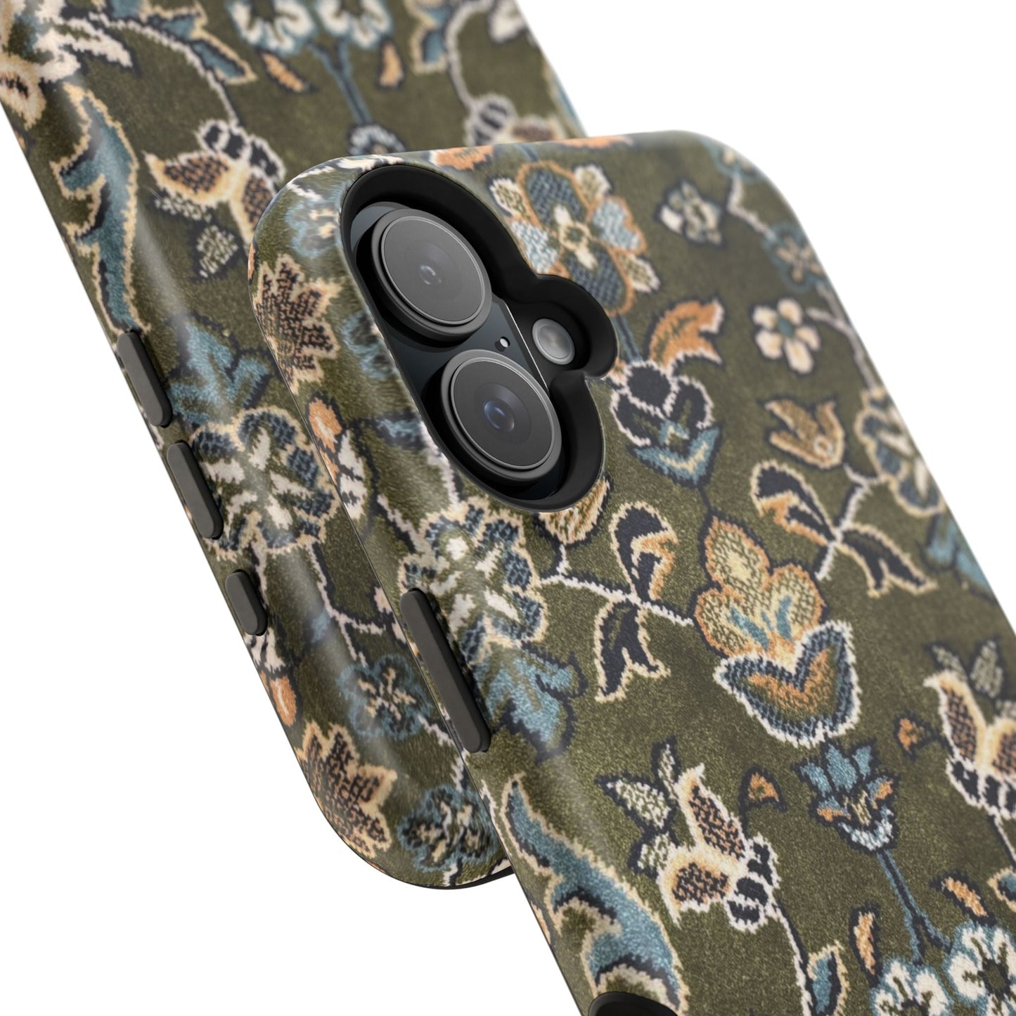 Rawdah Magnetic Tough iPhone Cases (Compatible with MagSafe)
