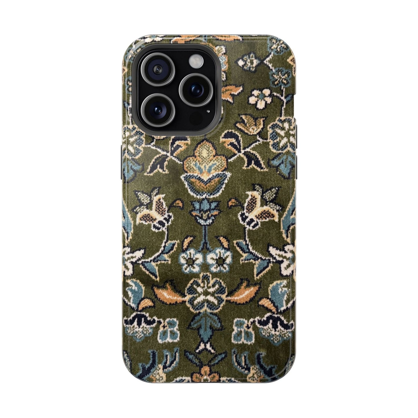 Rawdah Magnetic Tough iPhone Cases (Compatible with MagSafe)