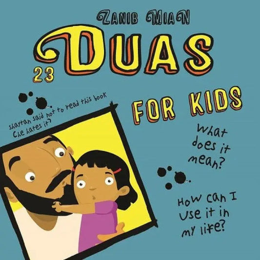 23 Duas for Kids