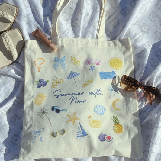 Limited Edition: Summer with Nour Tote