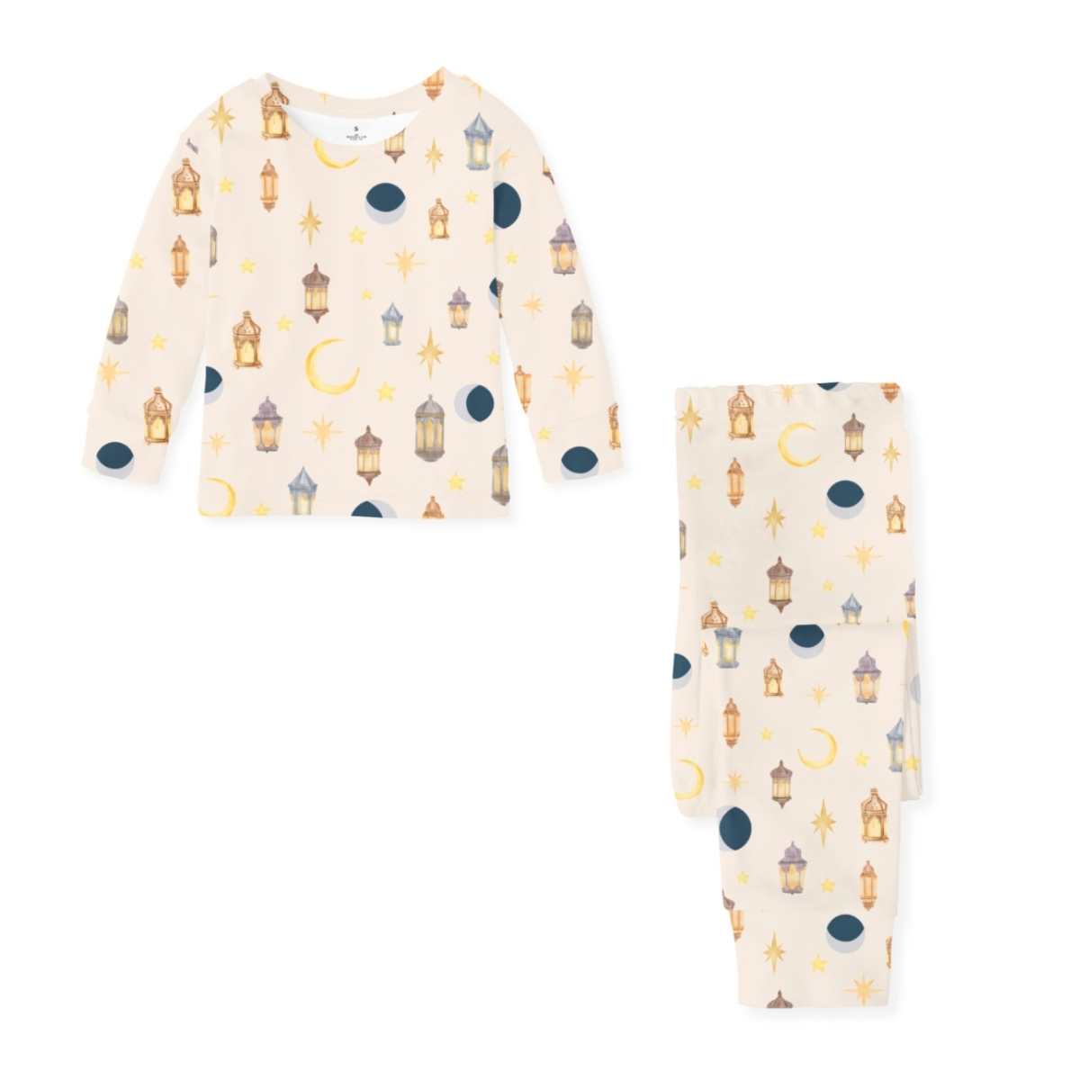 Eid Toddler PJs: Noor