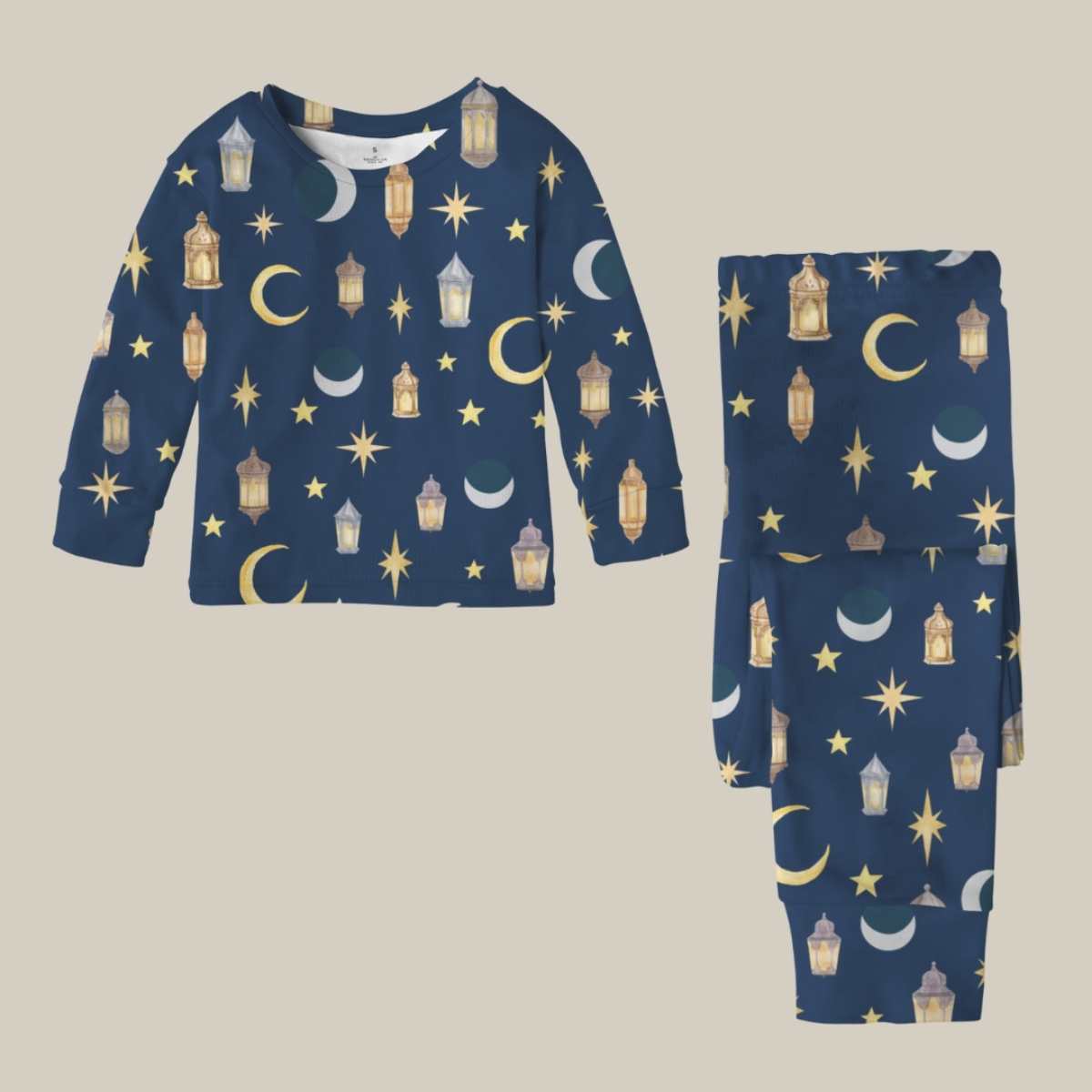 Eid Toddler PJs: Noor