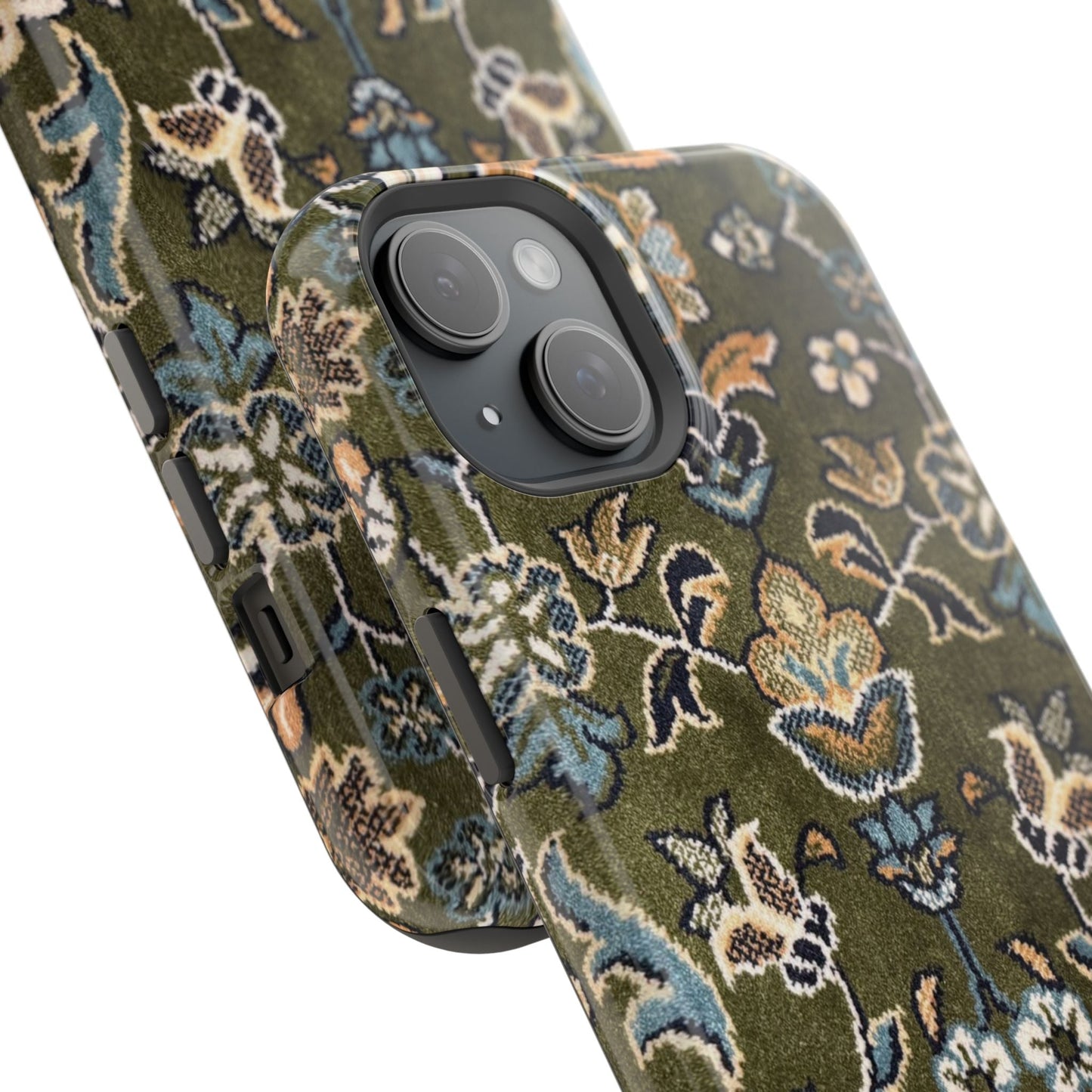 Rawdah Magnetic Tough iPhone Cases (Compatible with MagSafe)