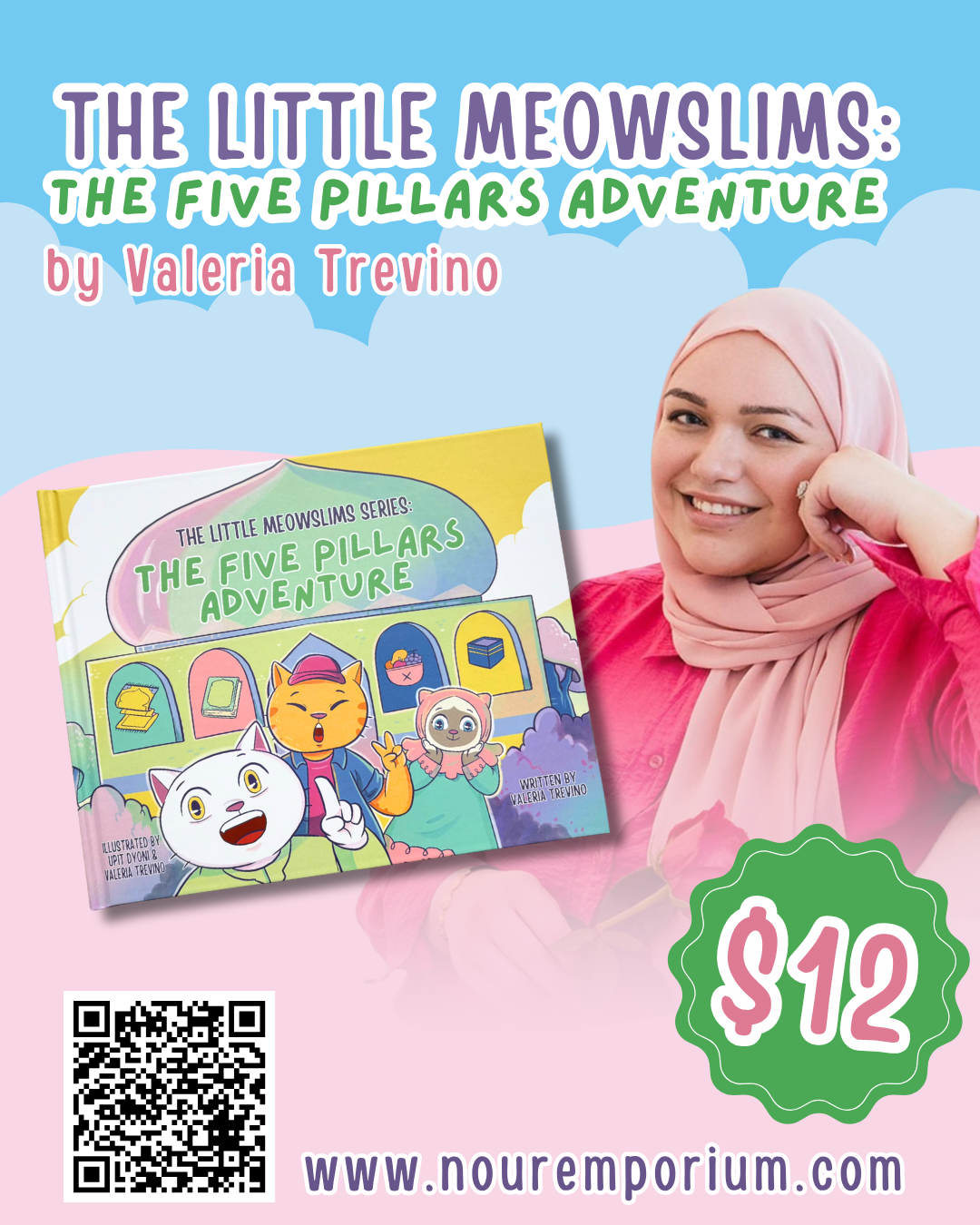 The Little Meowslims: The Five Pillars Adventure