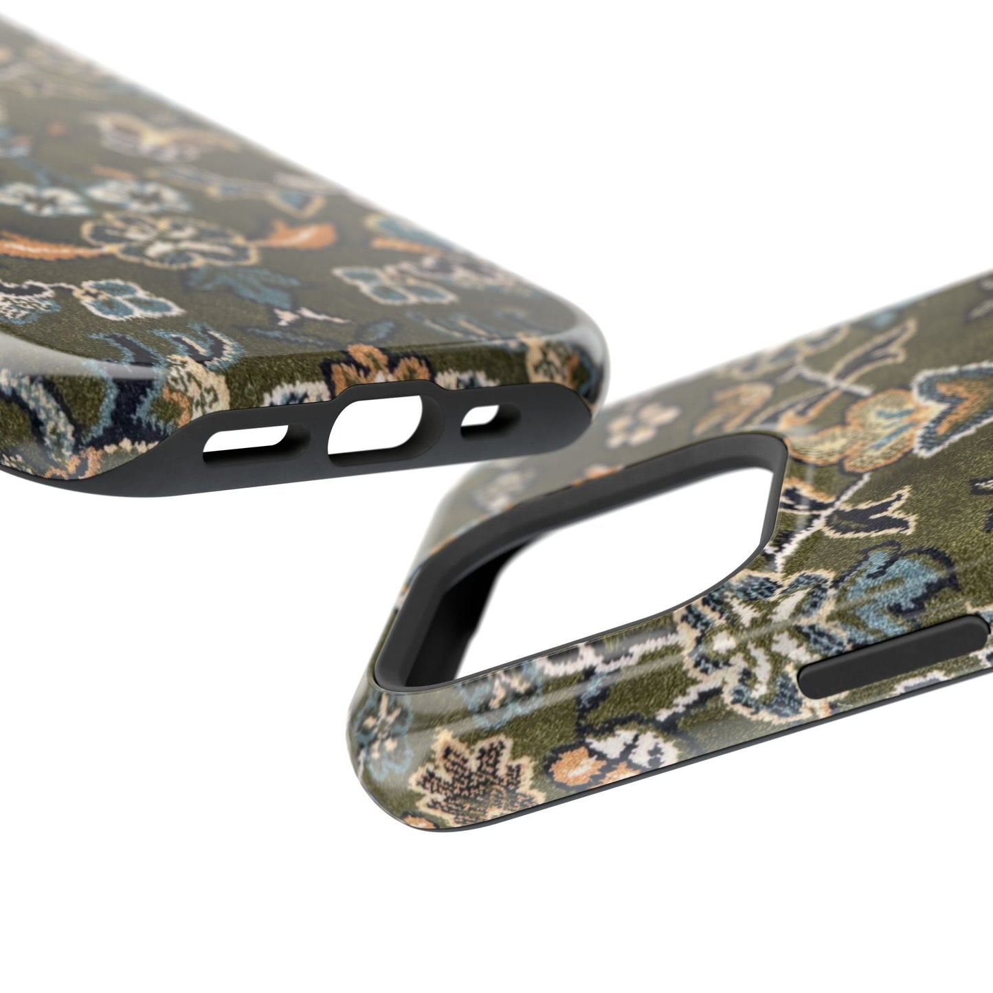 Rawdah Magnetic Tough iPhone Cases (Compatible with MagSafe)