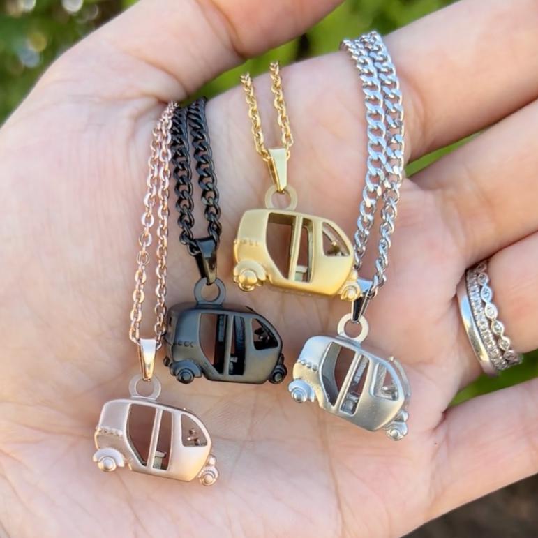 Rickshaw Necklace