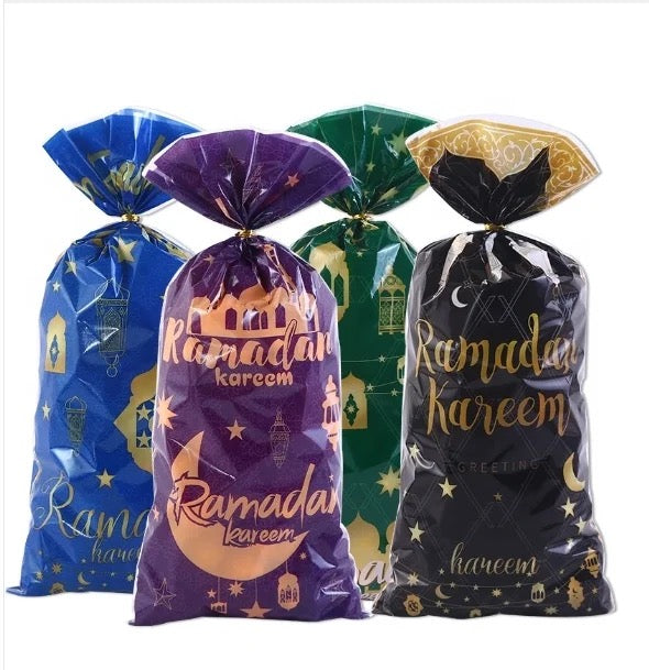 Ramadan treat bags