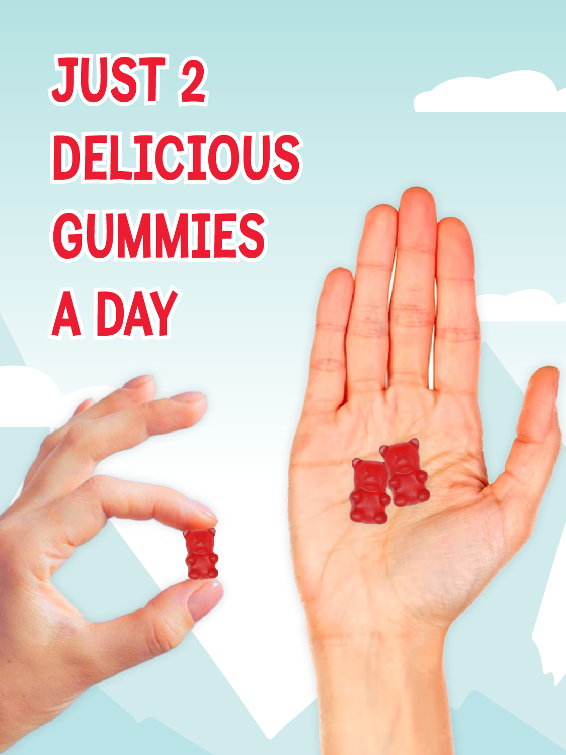 Kids Multivitamin with Probiotics Gummies