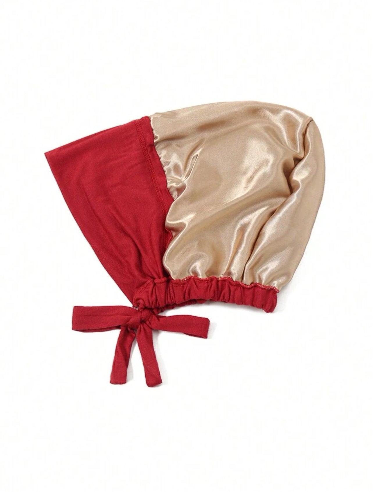 Satin undercap