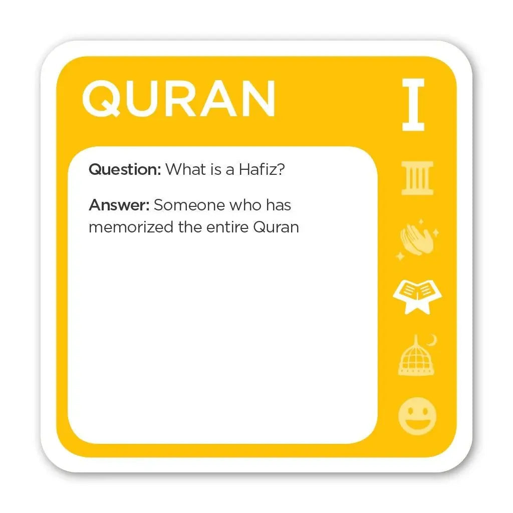 5Pillars: Junior Edition - Discover Islam While You Play (English)