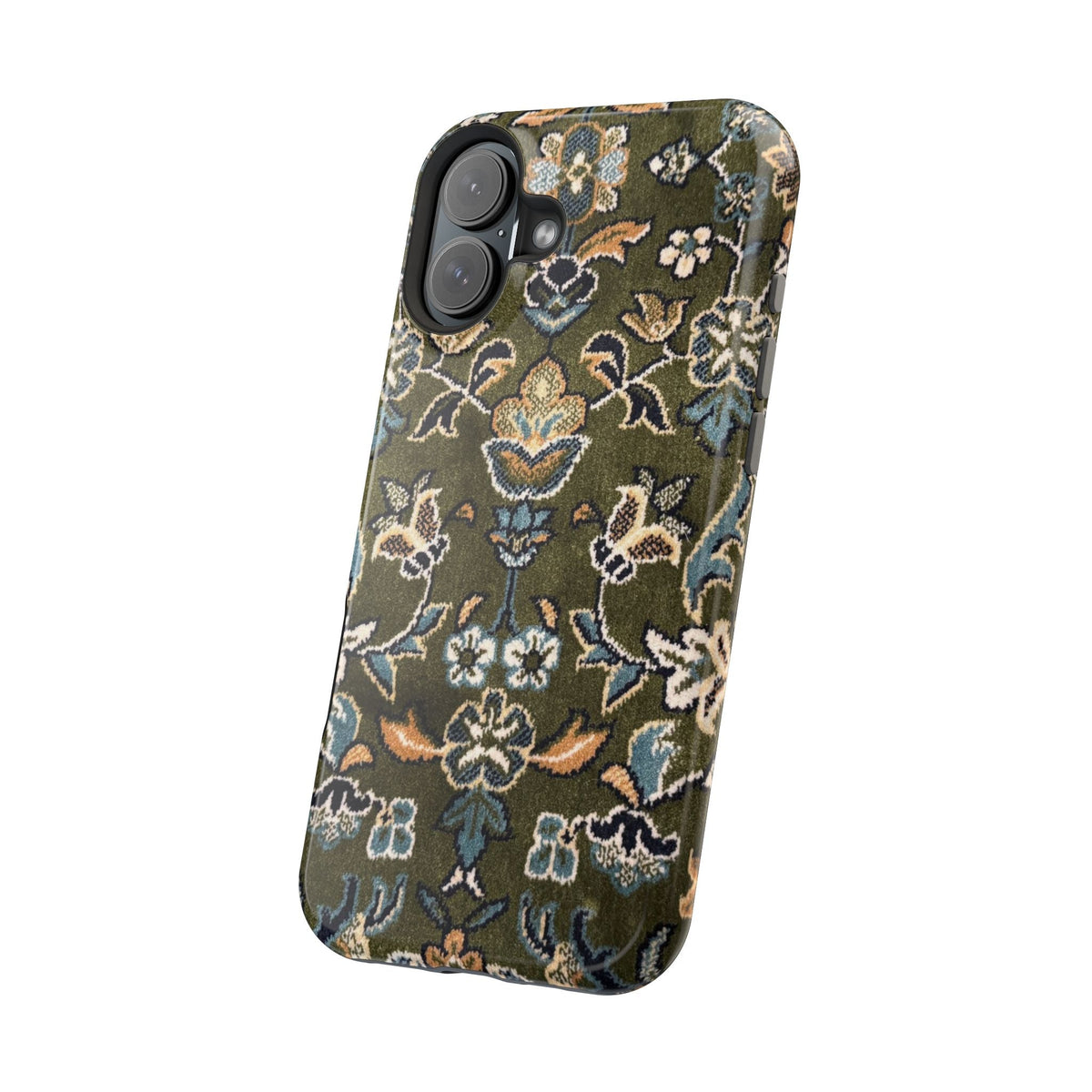 Rawdah Magnetic Tough iPhone Cases (Compatible with MagSafe)