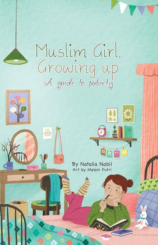 YLGS: Book: Muslim Girl Growing Up