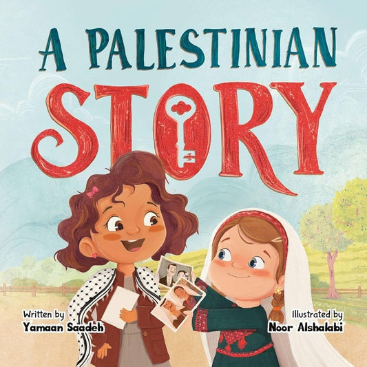 YLGS: Book: A Palestinian Story