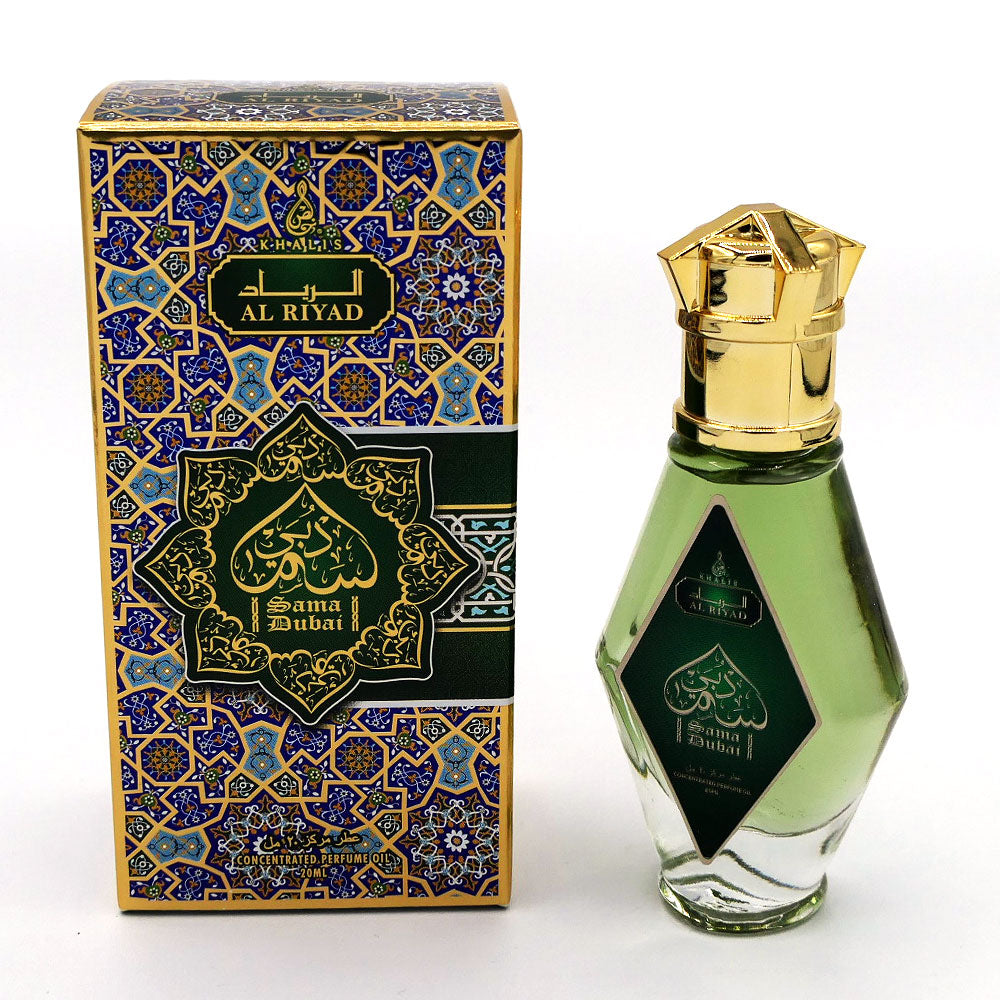 SAMA DUBAI 20 ML OIL (Roll On)