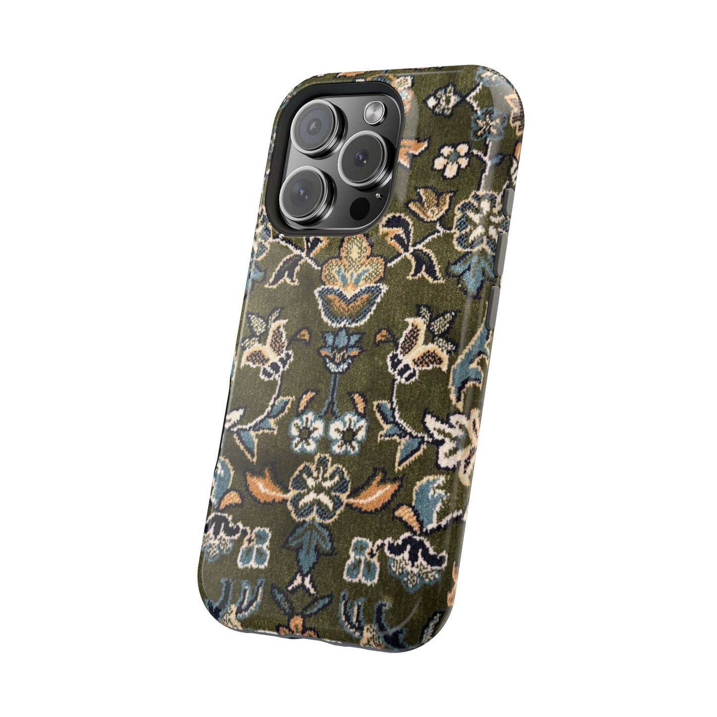 Rawdah Magnetic Tough iPhone Cases (Compatible with MagSafe)