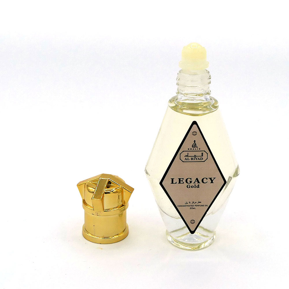 LEGACY GOLD 20 ML OIL (Roll On)