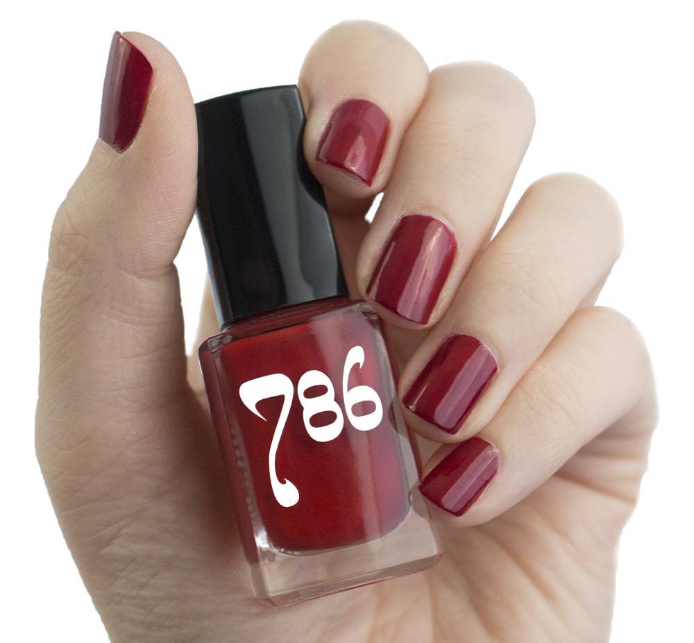 Agra - Breathable Nail Polish