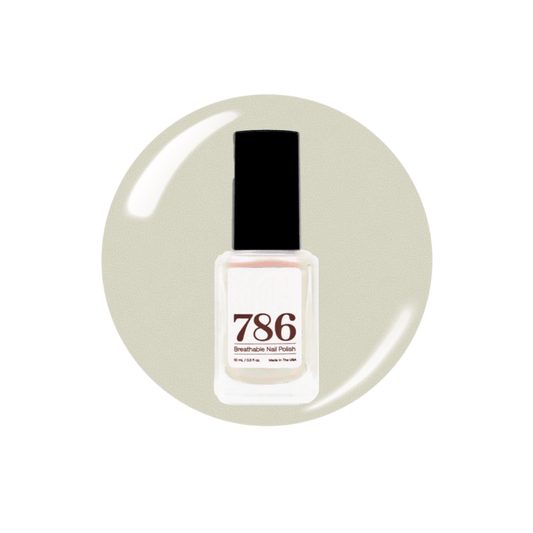 Bahrain - Breathable Nail Polish